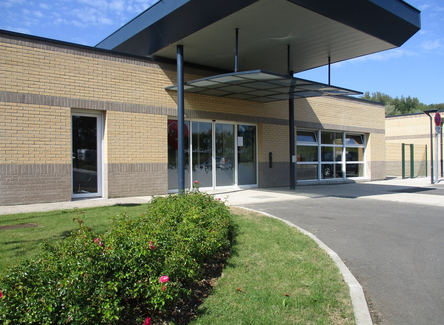 EHPAD Coquelicots et bleuets