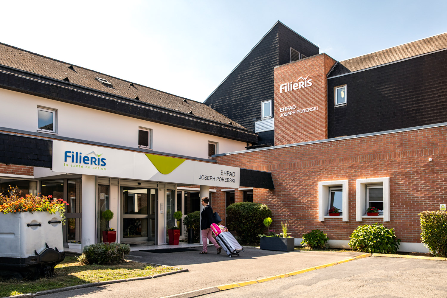 EHPAD Joseph Porebski